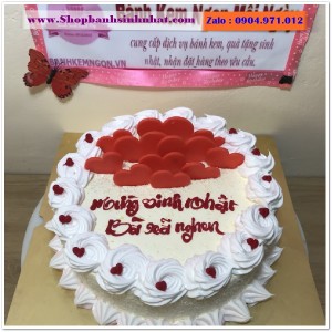 Bánh Kem Bắp Phomai - G204